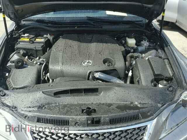 2014 LEXUS IS250 - VIN: JTHBF1D28E5016464 - Фото 7