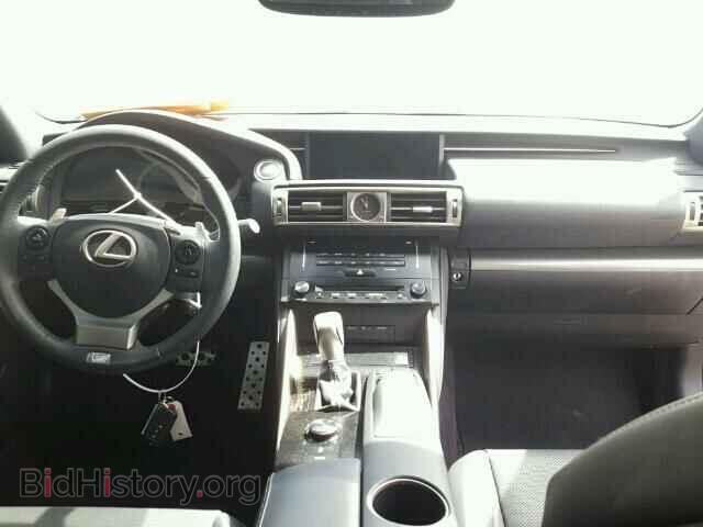 2014 LEXUS IS250 - VIN: JTHBF1D28E5016464 - Фото 9