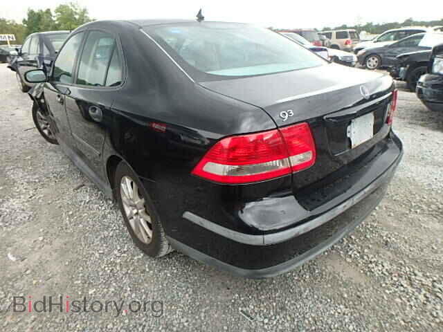 2003 SAAB 9 3 - VIN: YS3FB49S631056774 - Фото 3