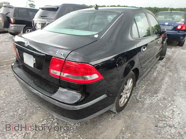 2003 SAAB 9 3 - VIN: YS3FB49S631056774 - Фото 4