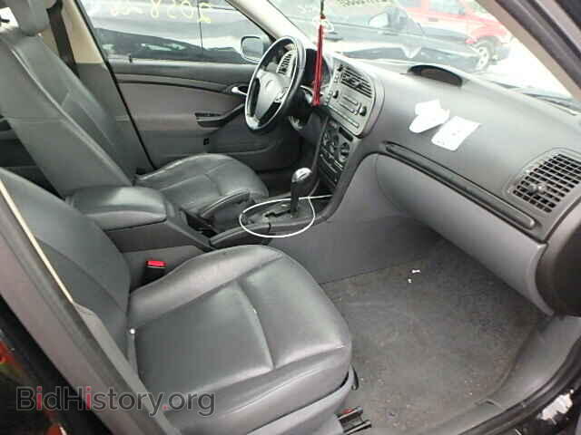 2003 SAAB 9 3 - VIN: YS3FB49S631056774 - Фото 5