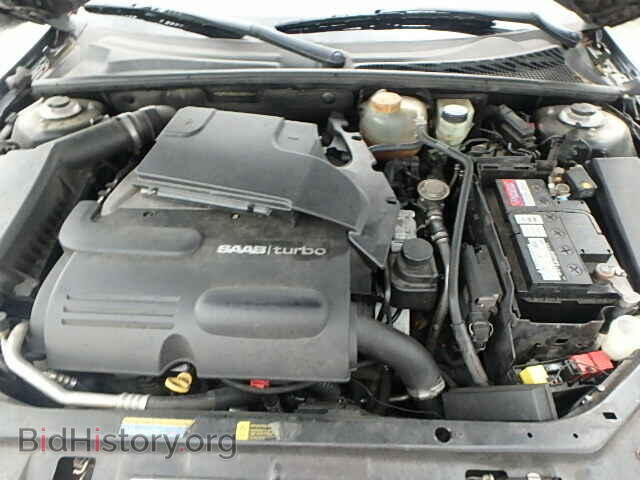 2003 SAAB 9 3 - VIN: YS3FB49S631056774 - Фото 7