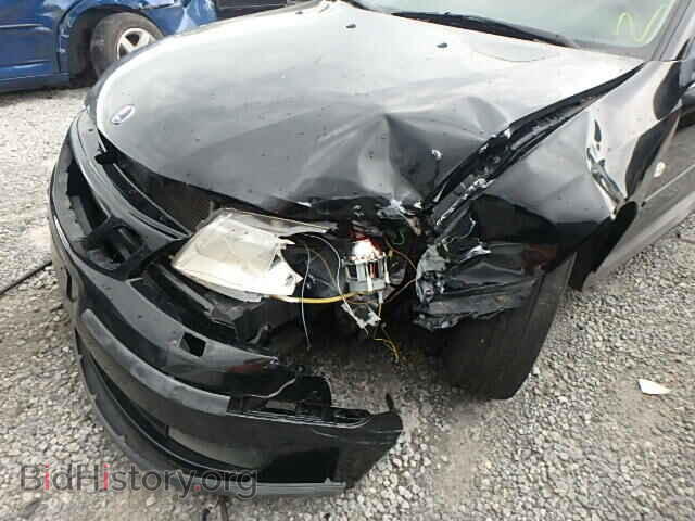 2003 SAAB 9 3 - VIN: YS3FB49S631056774 - Фото 9