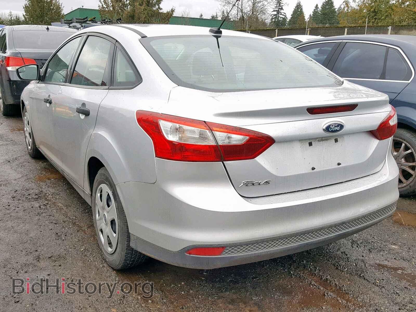 2012 FORD FOCUS - VIN: 1FAHP3E25CL120489 - Photo 3