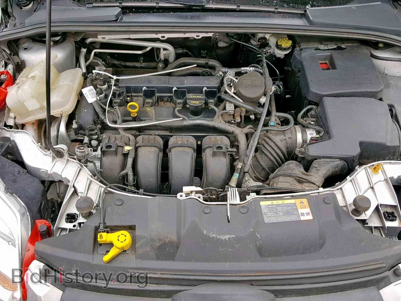 2012 FORD FOCUS - VIN: 1FAHP3E25CL120489 - Photo 7