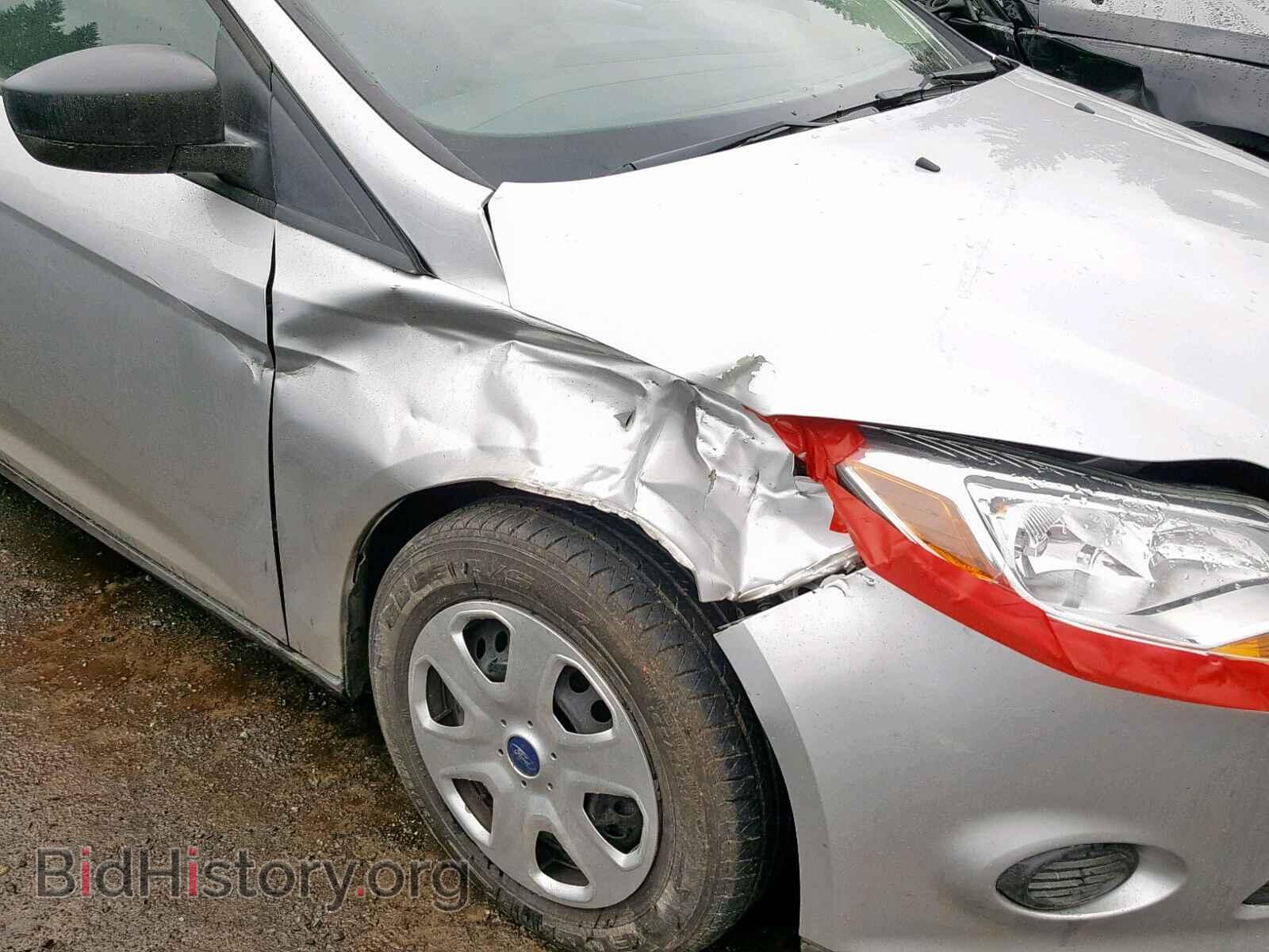 2012 FORD FOCUS - VIN: 1FAHP3E25CL120489 - Photo 9
