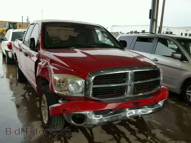 Фотография 1D7HA18P17S234515 - DODGE RAM 1500 2007