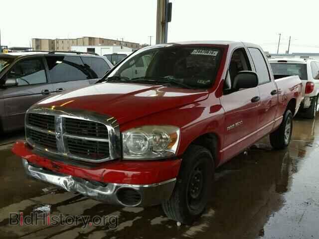 2007 DODGE RAM 1500 - VIN: 1D7HA18P17S234515 - Фото 2
