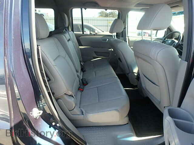 2012 HONDA PILOT - VIN: 5FNYF4H94CB035254 - Фото 6