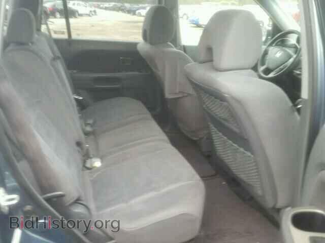 2006 HONDA PILOT - VIN: 5FNYF28446B000386 - Фото 6