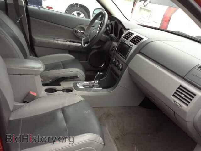 2008 DODGE AVENGER - VIN: 1B3LC76M08N665696 - Фото 5