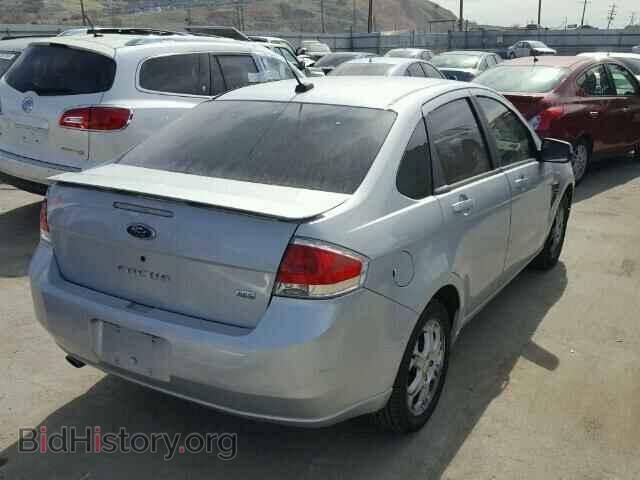 2008 FORD FOCUS - VIN: 1FAHP35N58W111372 - Фото 4