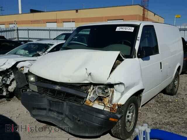 2005 CHEVROLET ASTRO - VIN: 1GCDM19X95B112416 - Фото 2