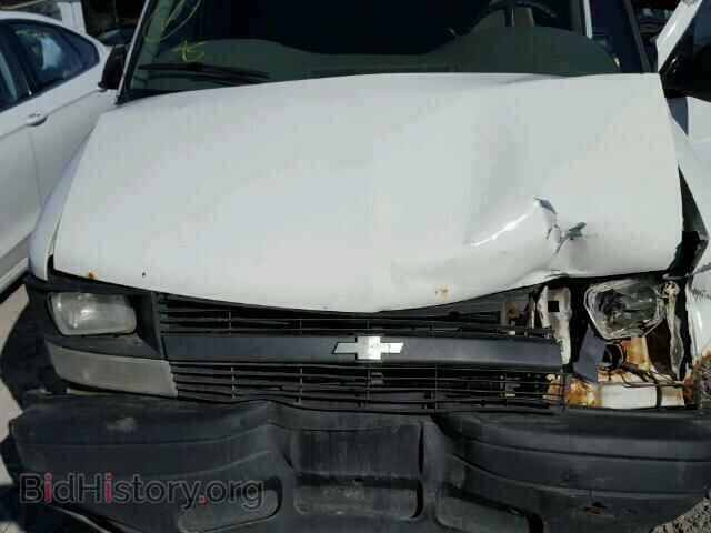 2005 CHEVROLET ASTRO - VIN: 1GCDM19X95B112416 - Фото 7