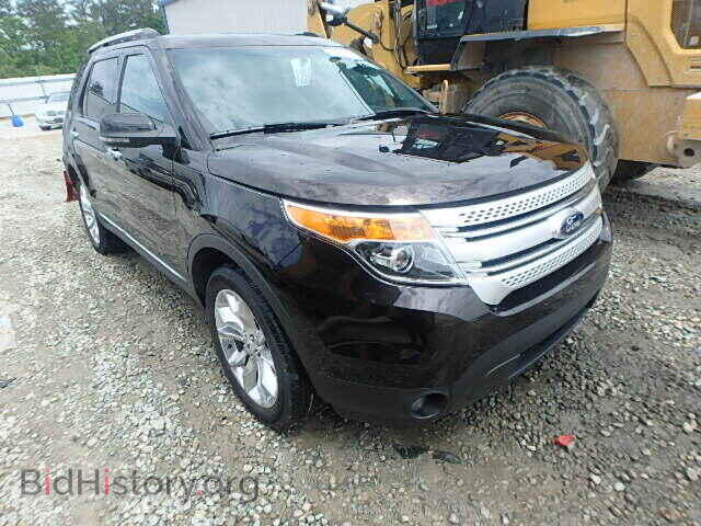 Photo 1FM5K7D84DGA36159 - FORD EXPLORER 2013