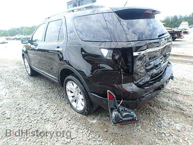 2013 FORD EXPLORER - VIN: 1FM5K7D84DGA36159 - Photo 3