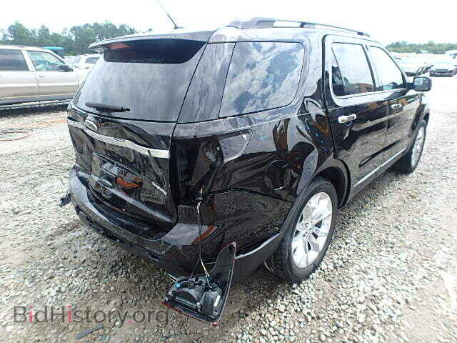 2013 FORD EXPLORER - VIN: 1FM5K7D84DGA36159 - Photo 4