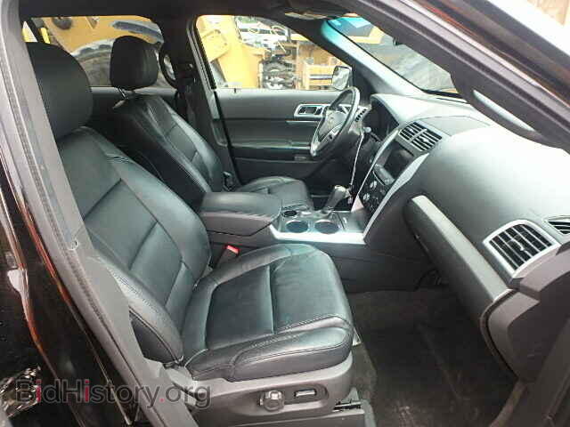 2013 FORD EXPLORER - VIN: 1FM5K7D84DGA36159 - Photo 5