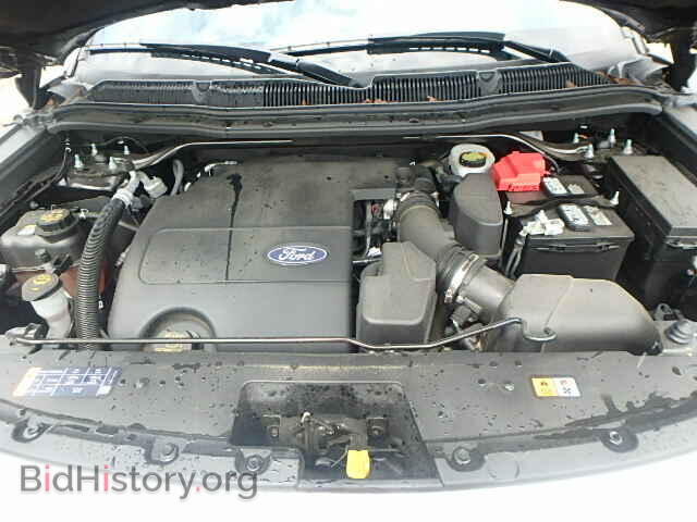 2013 FORD EXPLORER - VIN: 1FM5K7D84DGA36159 - Photo 7
