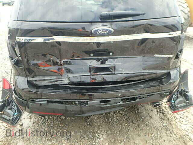 2013 FORD EXPLORER - VIN: 1FM5K7D84DGA36159 - Photo 10