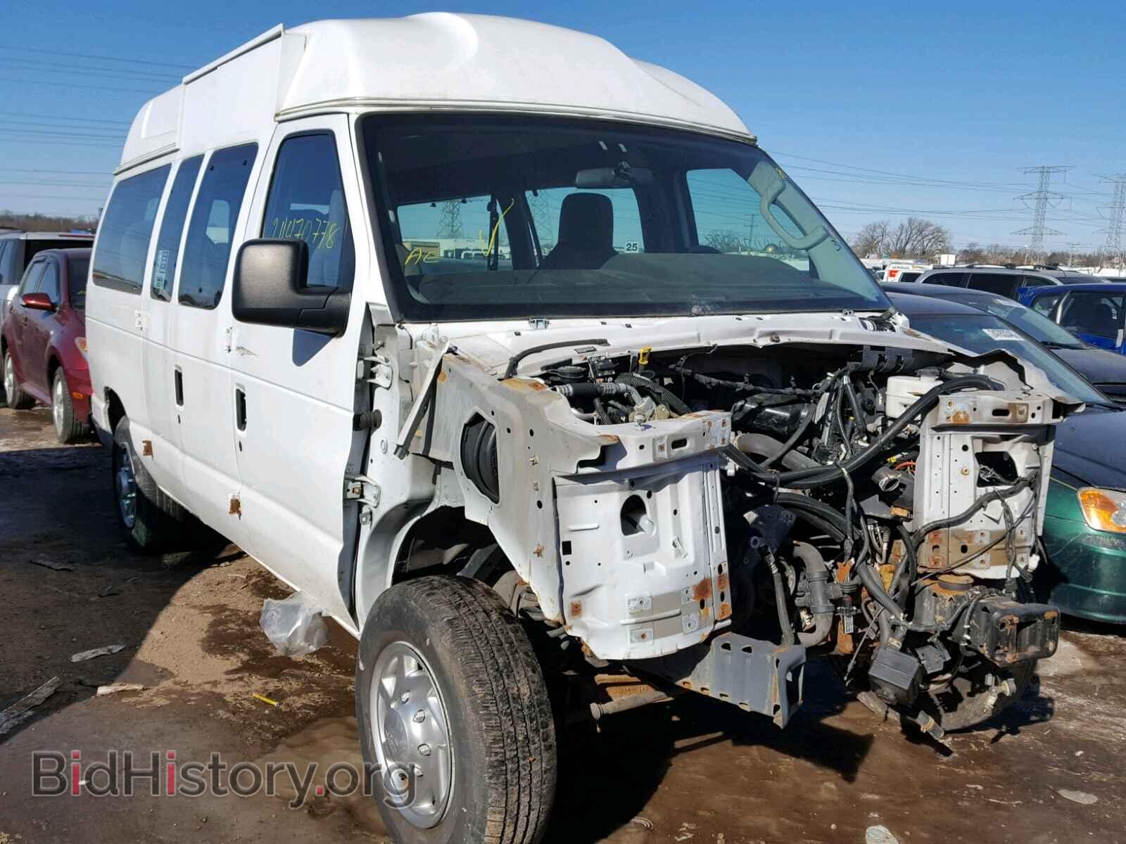 Photo 1FTNE1EL5ADA72256 - FORD ECONOLINE 2010
