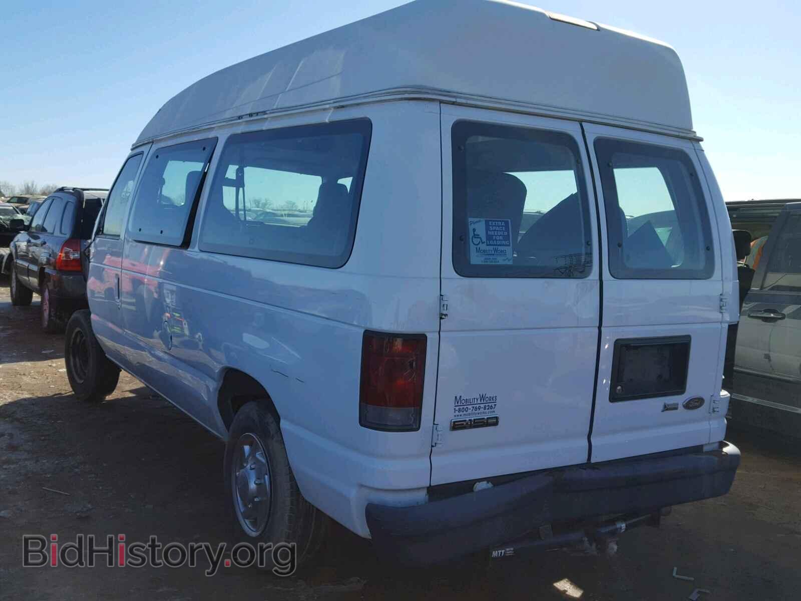 2010 FORD ECONOLINE - VIN: 1FTNE1EL5ADA72256 - Фото 3