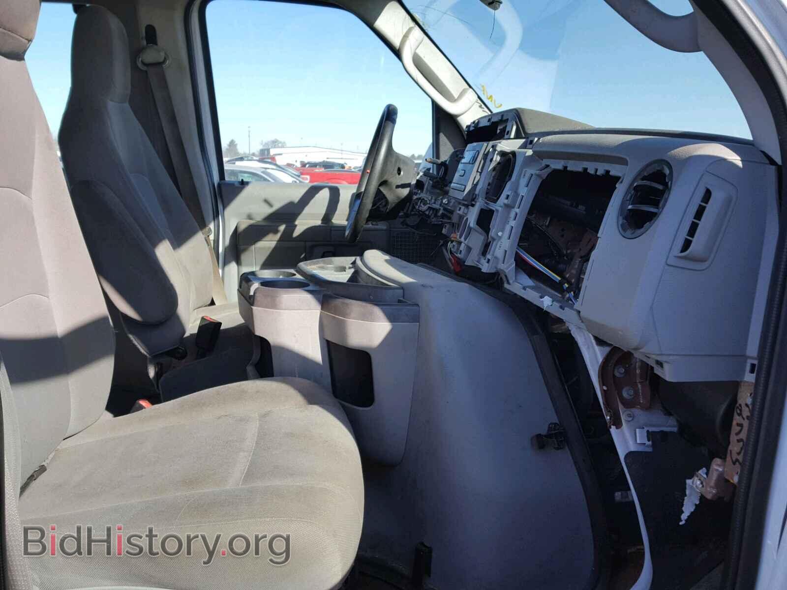 2010 FORD ECONOLINE - VIN: 1FTNE1EL5ADA72256 - Фото 5