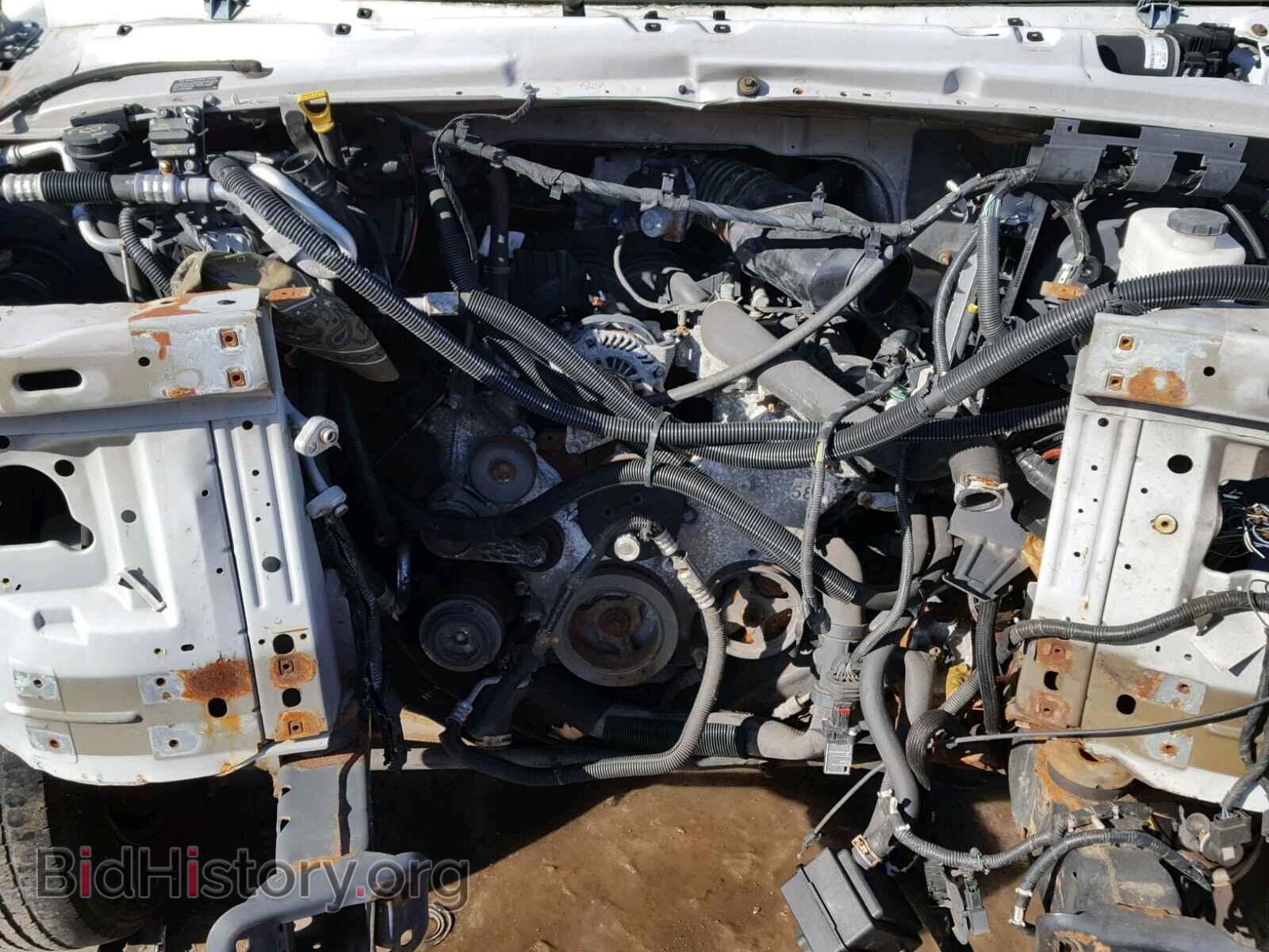 2010 FORD ECONOLINE - VIN: 1FTNE1EL5ADA72256 - Фото 7
