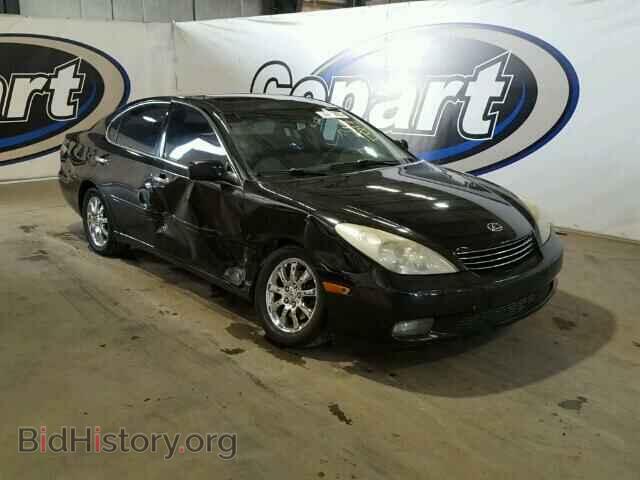 Photo JTHBF30G220006972 - LEXUS ES300 2002