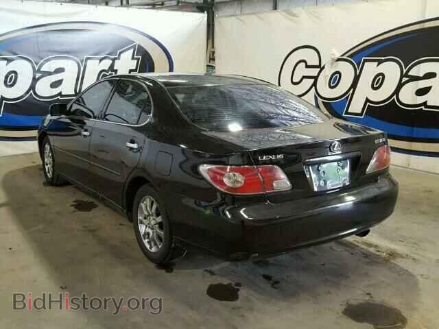 2002 LEXUS ES300 - VIN: JTHBF30G220006972 - Фото 3
