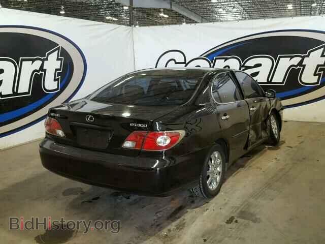 2002 LEXUS ES300 - VIN: JTHBF30G220006972 - Фото 4
