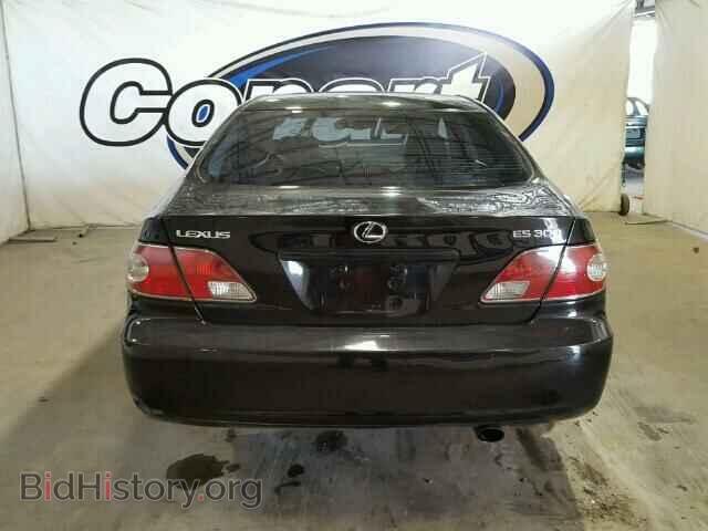 2002 LEXUS ES300 - VIN: JTHBF30G220006972 - Фото 10