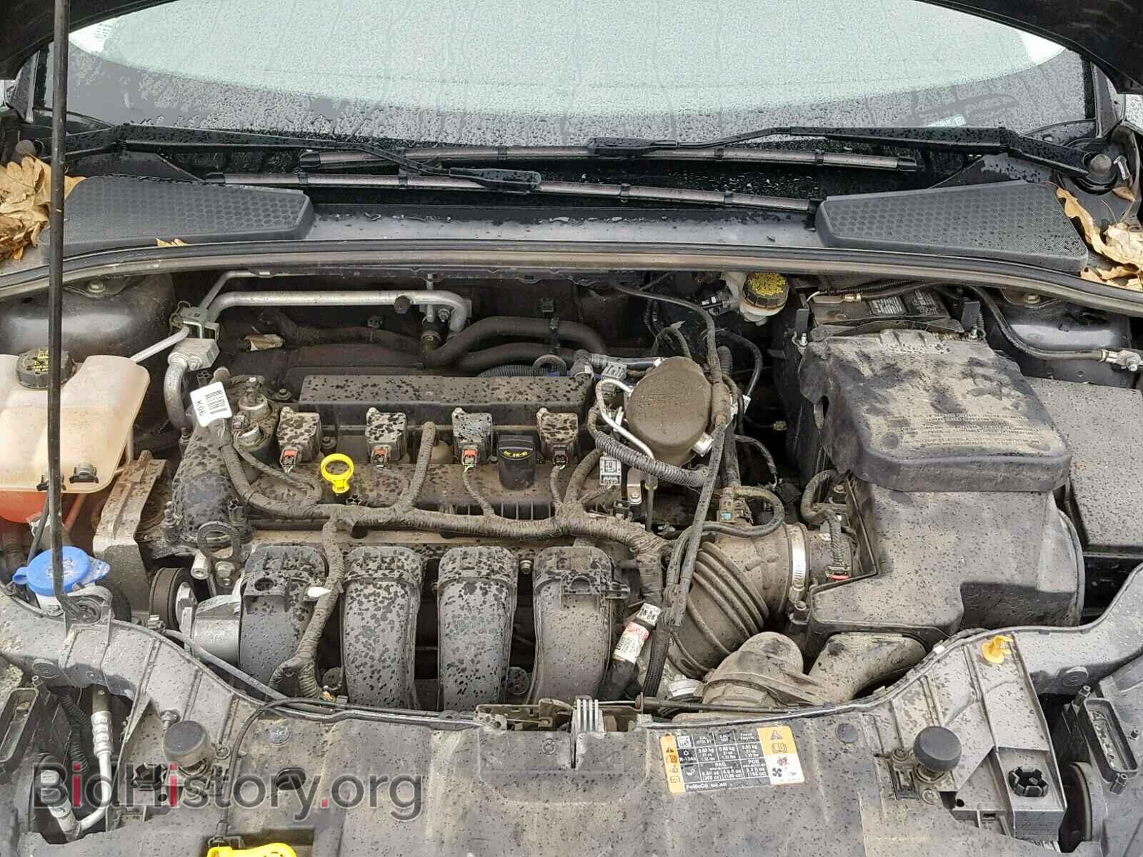 2015 FORD FOCUS SE - VIN: 1FADP3F21FL215178 - Фото 7