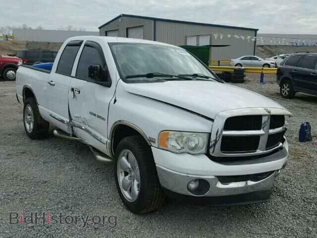 Фотография 1D7HA18D34S695961 - DODGE RAM 1500 2004