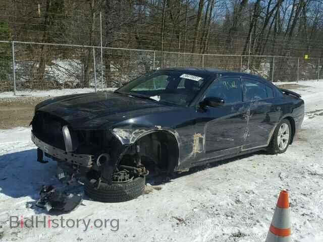2012 DODGE CHARGER - VIN: 2C3CDXBG8CH211360 - Photo 2