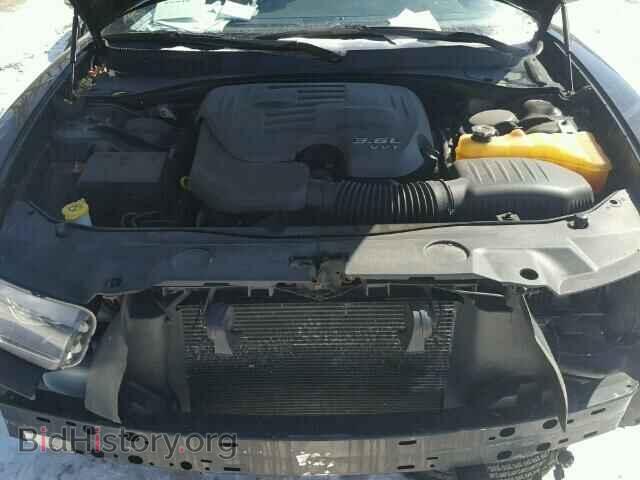 2012 DODGE CHARGER - VIN: 2C3CDXBG8CH211360 - Photo 7