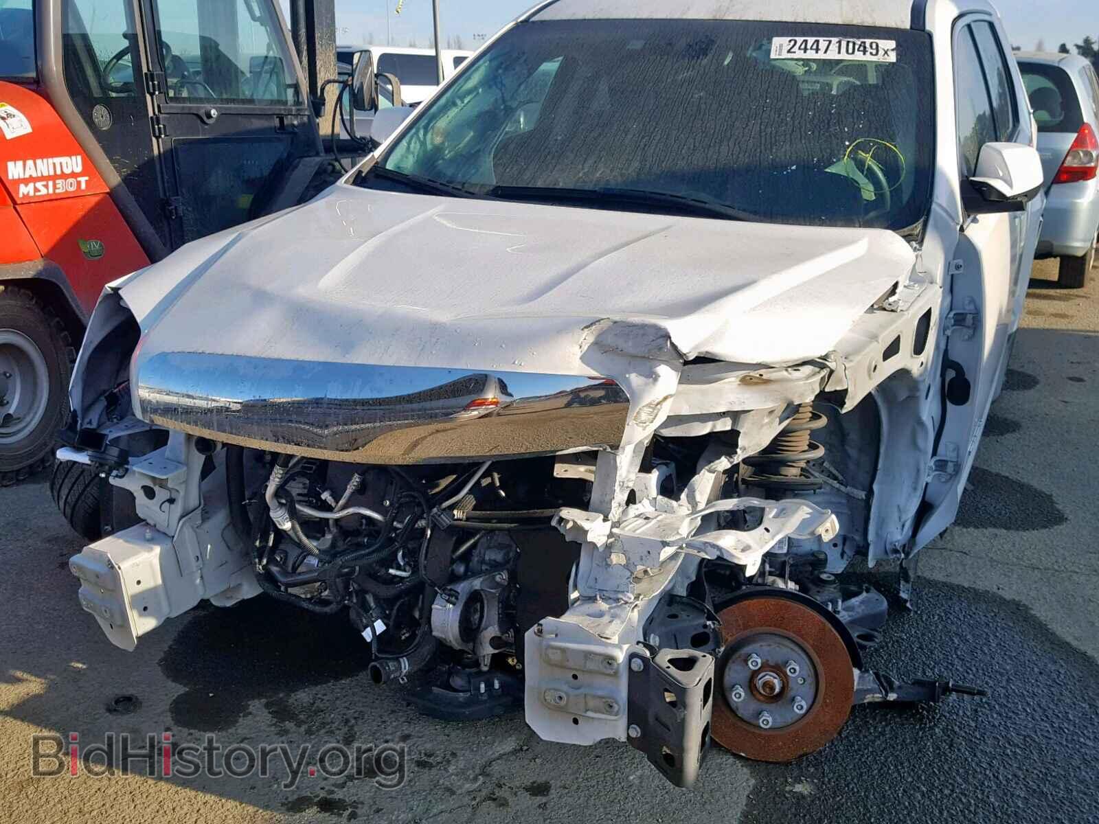 2015 GMC TERRAIN SL - VIN: 2GKALMEK4F6428669 - Фото 9