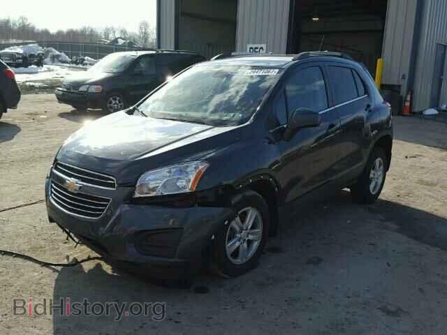 2016 CHEVROLET TRAX - VIN: 3GNCJPSB0GL152933 - Фото 2