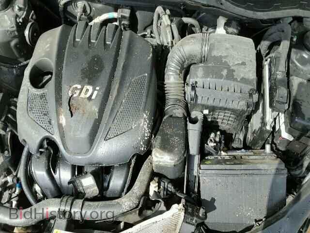 2012 KIA OPTIMA - VIN: KNAGM4A74C5279110 - Фото 7