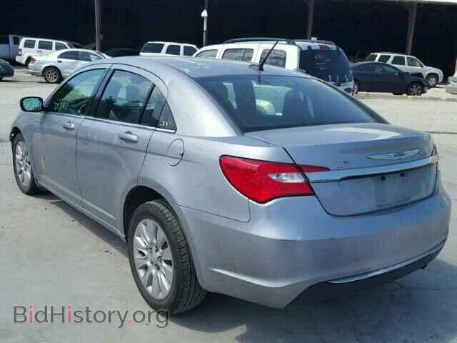 2014 CHRYSLER 200 - VIN: 1C3CCBAB2EN195100 - Фото 3