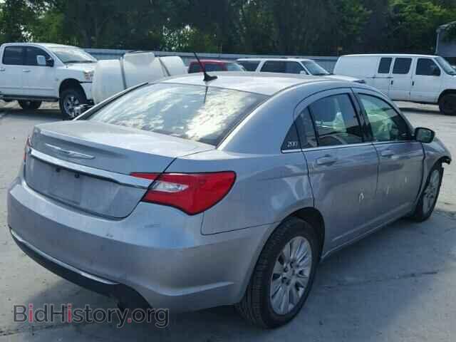 2014 CHRYSLER 200 - VIN: 1C3CCBAB2EN195100 - Фото 4