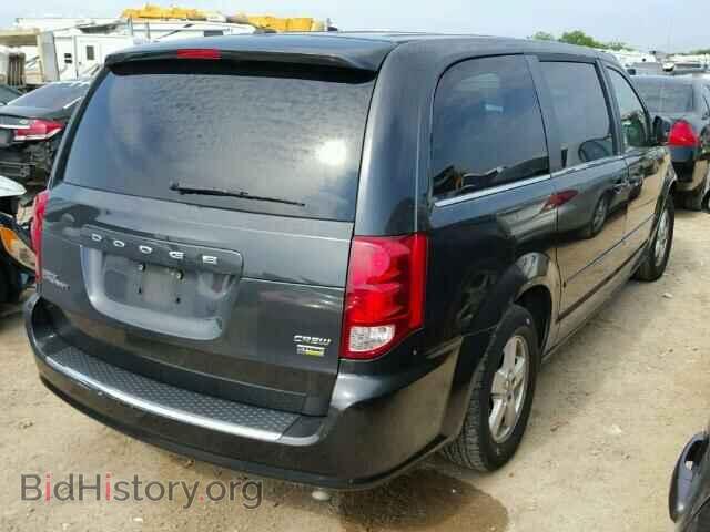 2012 DODGE CARAVAN - VIN: 2C4RDGDG8CR108243 - Фото 4
