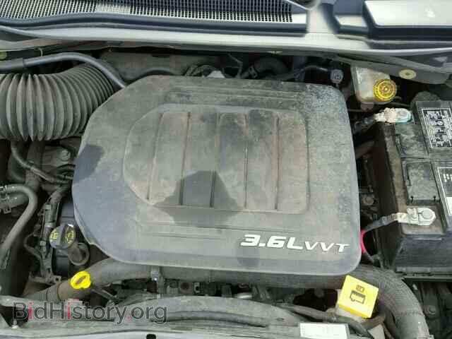 2012 DODGE CARAVAN - VIN: 2C4RDGDG8CR108243 - Фото 7