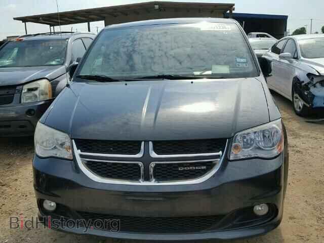 2012 DODGE CARAVAN - VIN: 2C4RDGDG8CR108243 - Фото 10