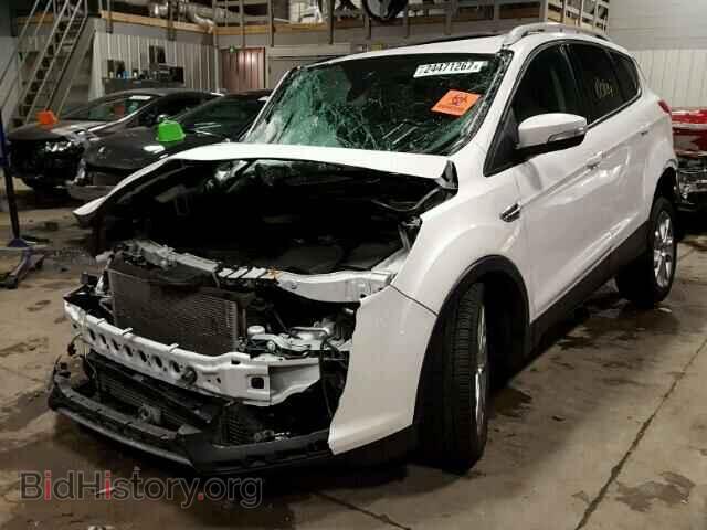 2015 FORD ESCAPE - VIN: 1FMCU9J94FUB75299 - Фото 2
