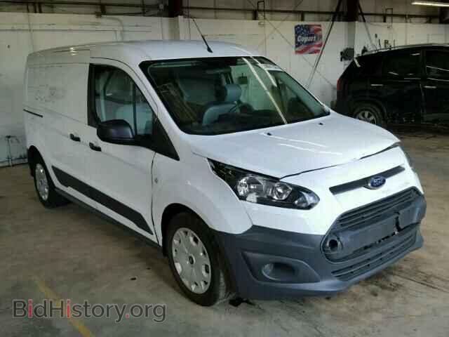 Photo NM0LE7E72F1185231 - FORD TRANSIT CO 2015