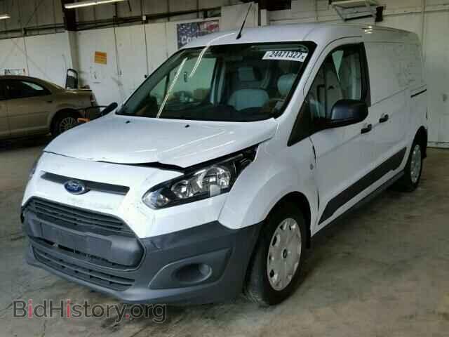 2015 FORD TRANSIT CO - VIN: NM0LE7E72F1185231 - Фото 2