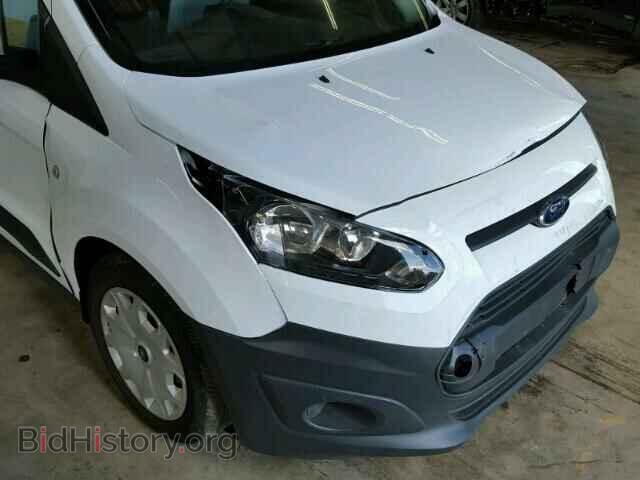 2015 FORD TRANSIT CO - VIN: NM0LE7E72F1185231 - Фото 9