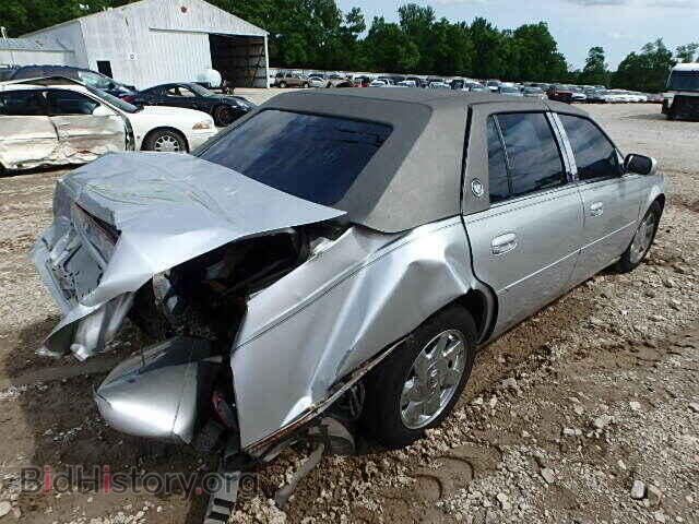 2002 CADILLAC DEVILLE - VIN: 1G6KF579X2U254287 - Фото 4