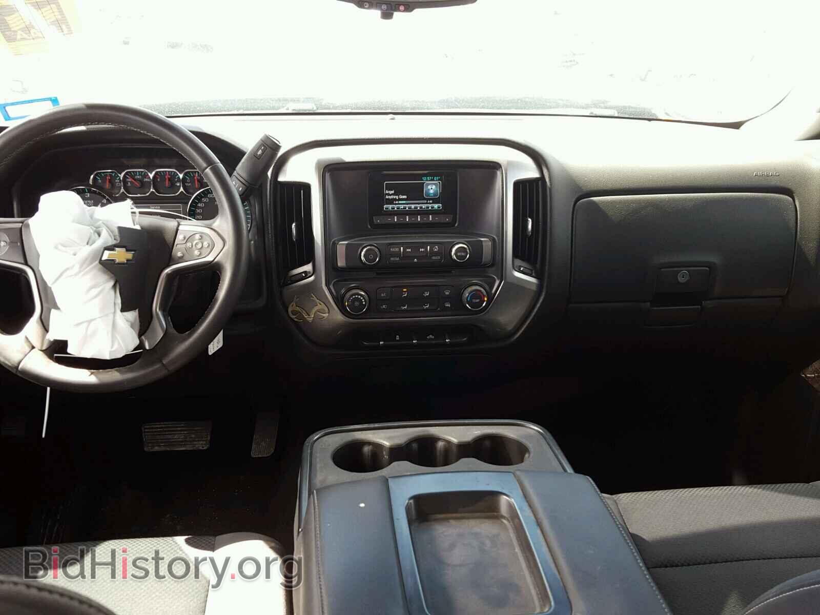 2015 CHEVROLET SILVERADO - VIN: 3GCPCREC8FG275651 - Photo 9